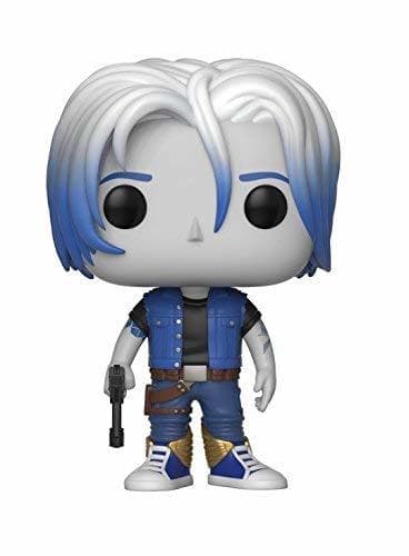 Juego Funko Pop!- Pop Movies: Ready Player One-Parzival Figura de Vinilo, Multicolor