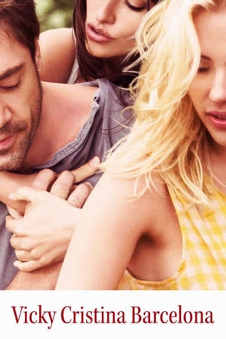 Película Vicky Cristina Barcelona