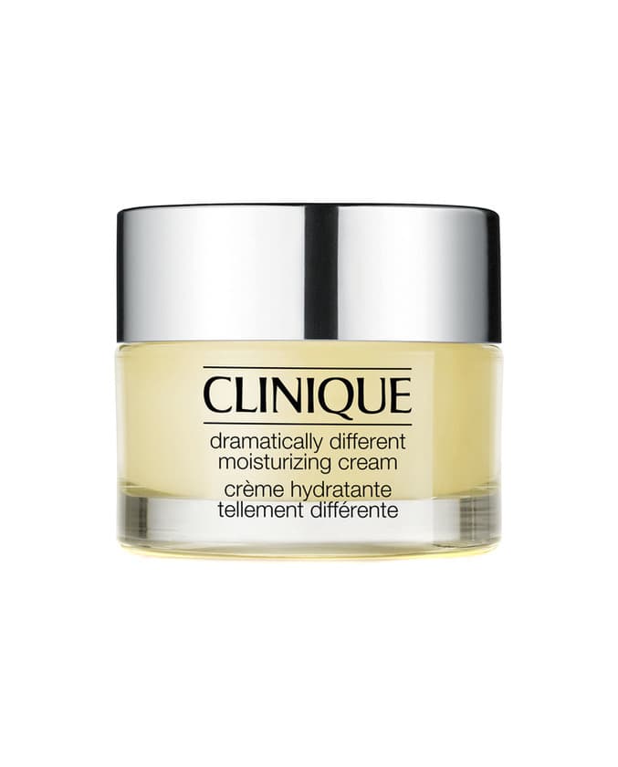 Product Clinique crema hidratante 