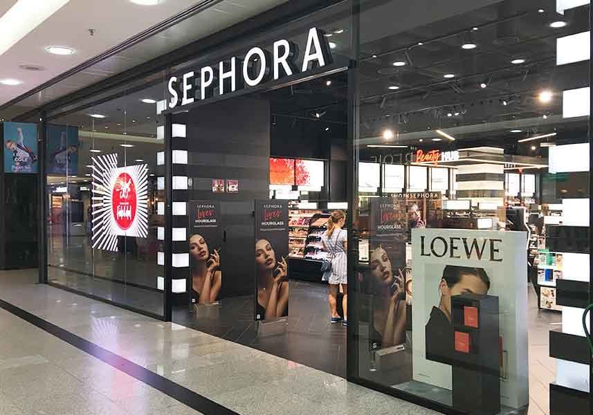 Place SEPHORA MATARÓ PARC