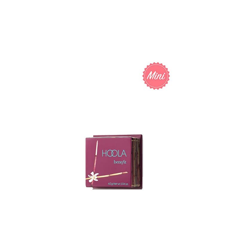 Beauty Beneficio Hoola Bronzing powder Mini