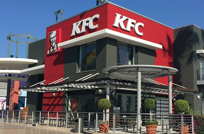 Restaurants KFC