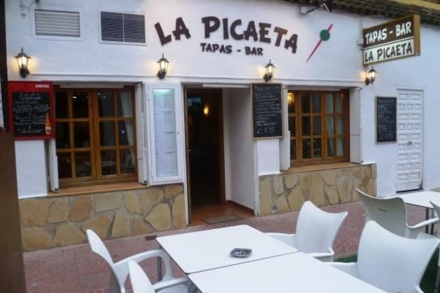 Restaurants La Picaeta