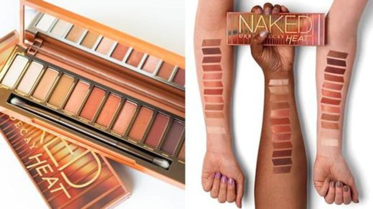 Product Naked Heat