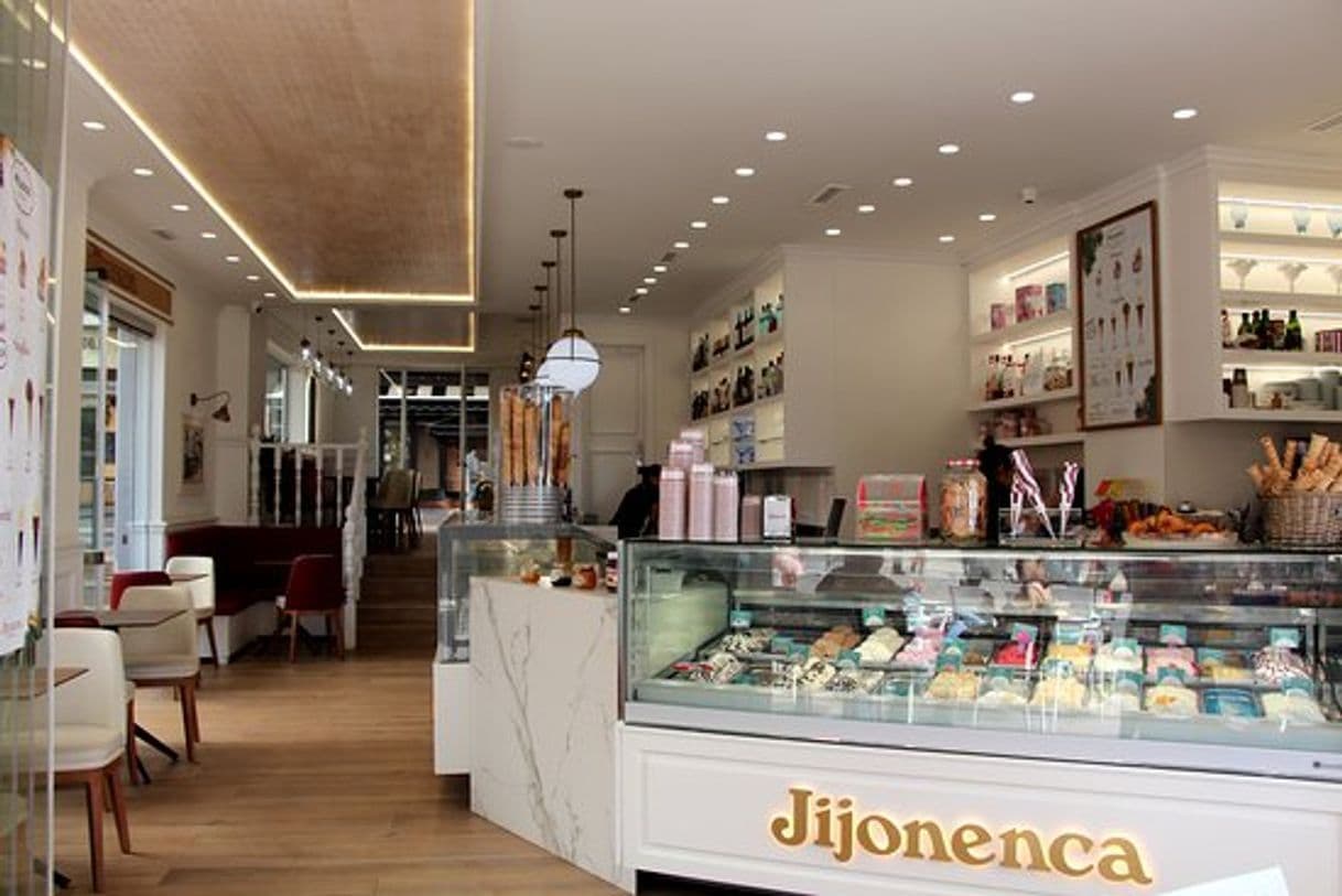 Restaurantes Jijonenca