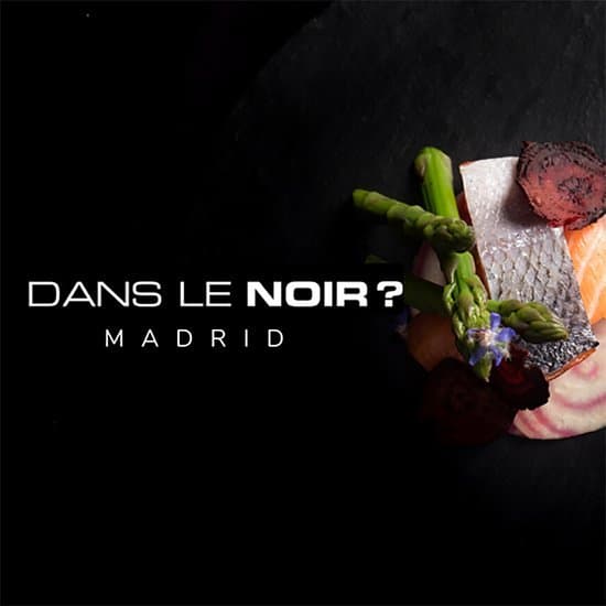 Restaurantes Dans le Noir?