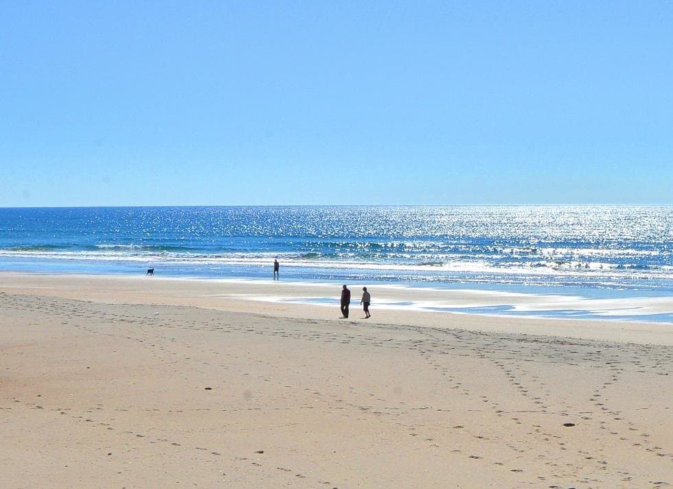 Lugar Praia de São Torpes