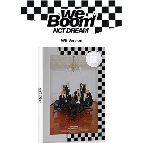 Home NCT Dream We Boom