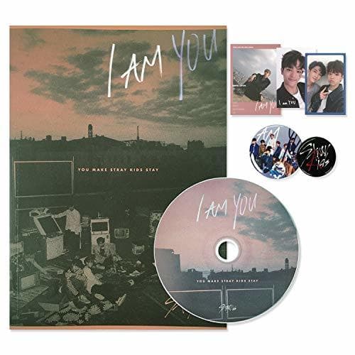 Electronic STRAY KIDS 3rd Mini Album - I am YOU [ I AM