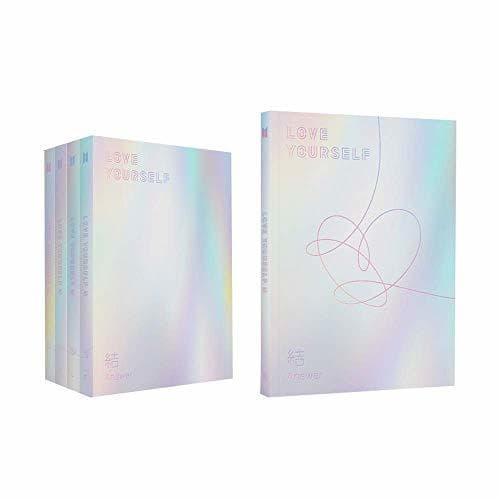 Electronic BTS LOVE YOURSELF Answer Album [S ver.] BANGTAN BOYS Music 2CD