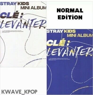 Product Stray Kids - Mini Album [Clé : LEVANTER]