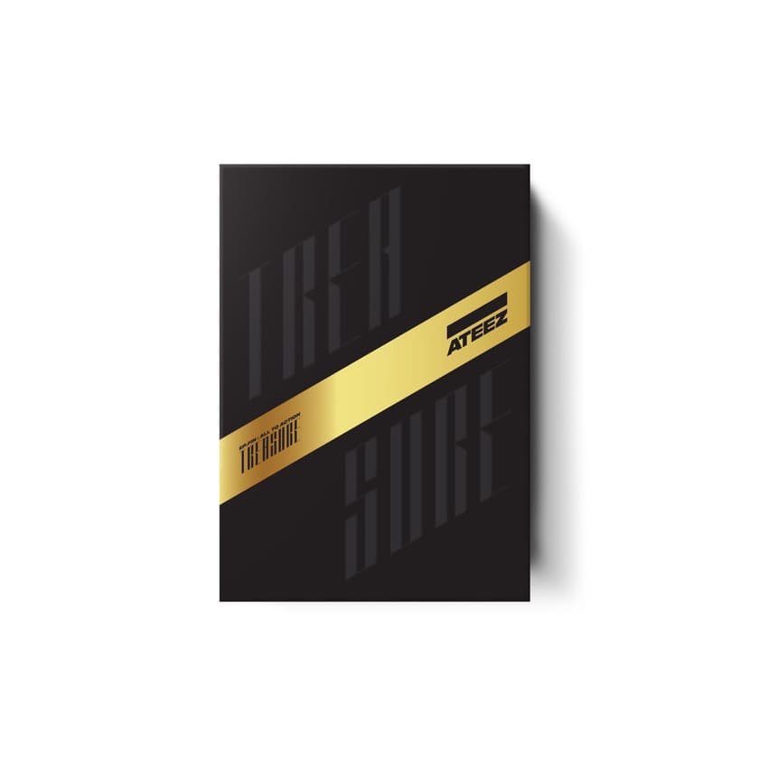 Product Ateez 'Treasure EP.Fin 