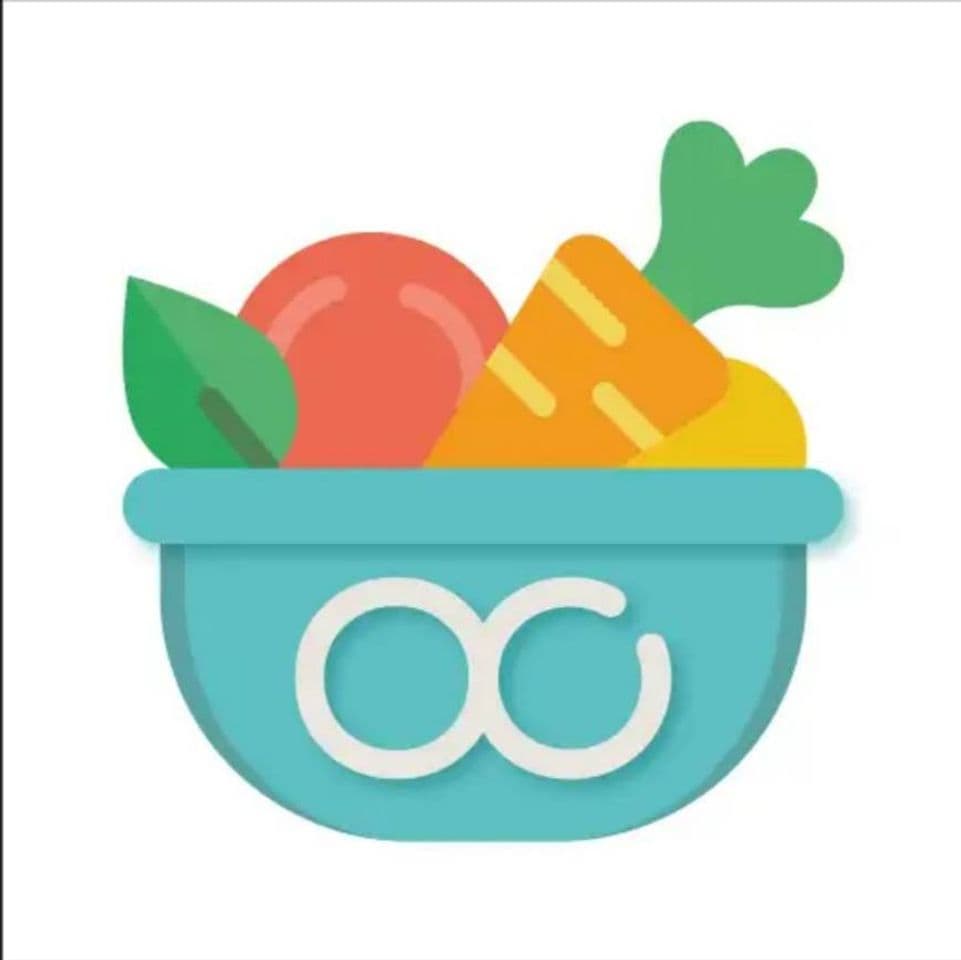 App Nooddle - Eat healthy with what's in your fridge. 