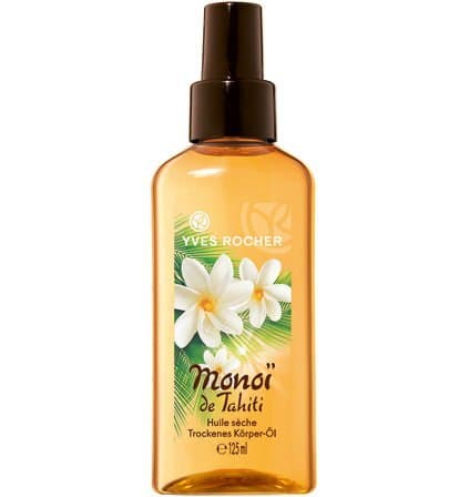 Belleza Monoi de Tahiti de Yves Rocher