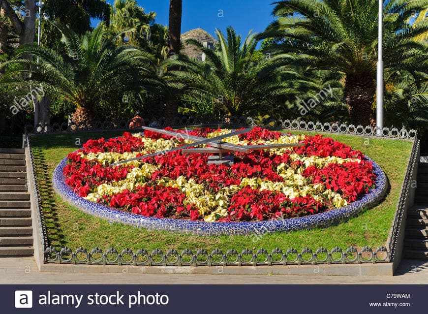 Place Parque Garcia Sanabria