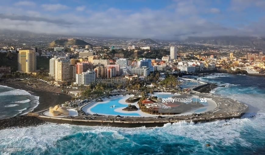 Place Puerto de la Cruz