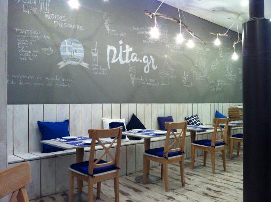 Restaurantes Pita Gr