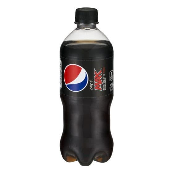 Moda Pepsi Max Zero