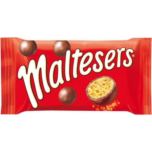 Moda Maltesers chocolate con leche