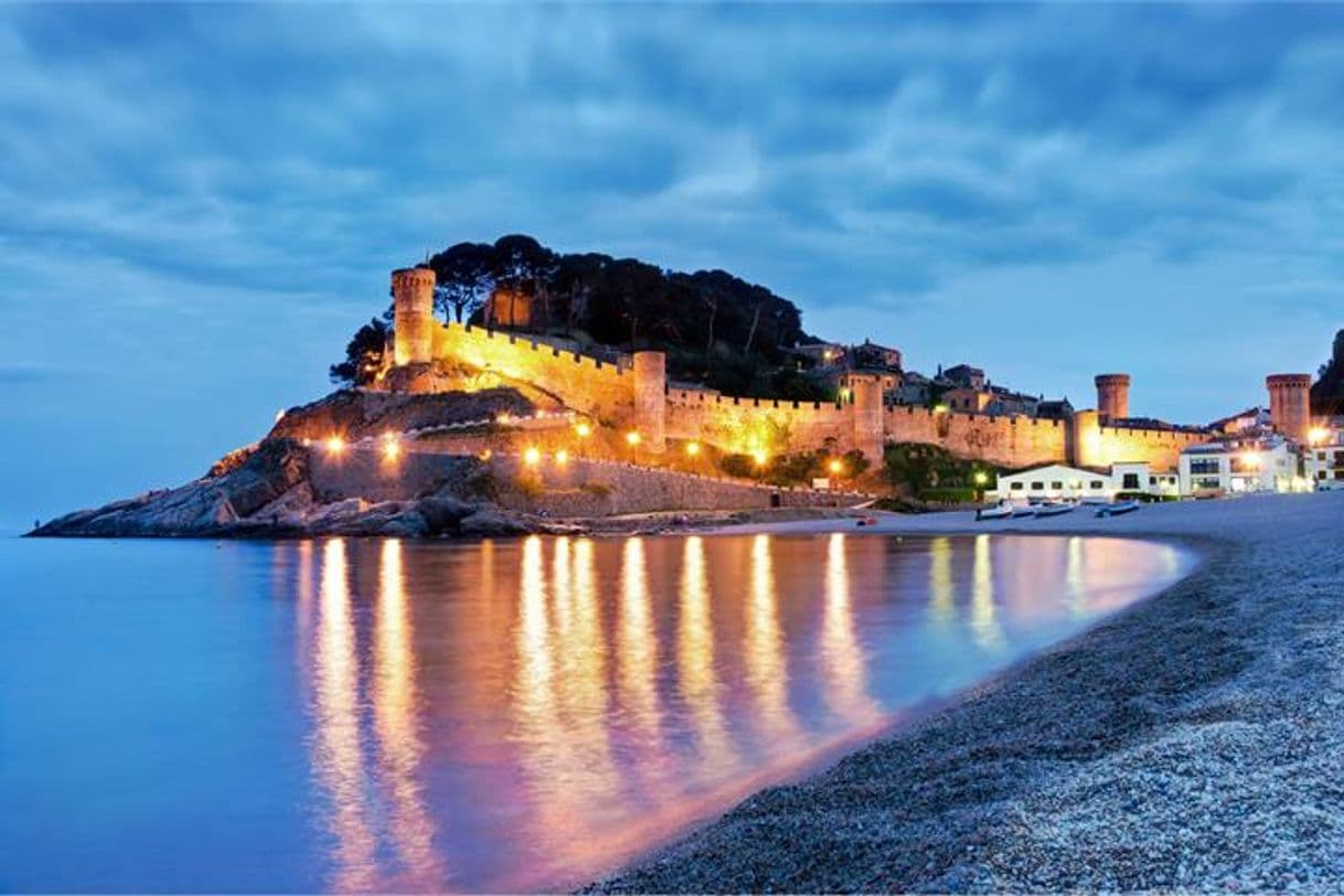 Lugar Tossa de Mar