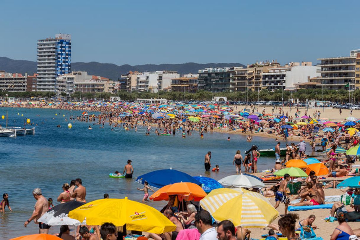 Place Palamós