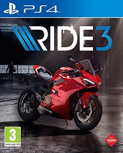 Electrónica Ride 3