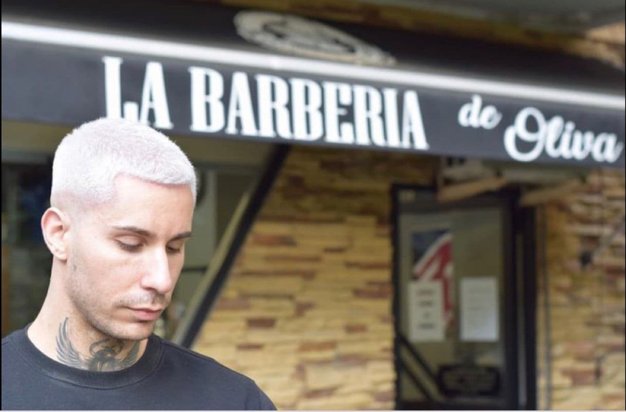 Producto La Barbería de Oliva