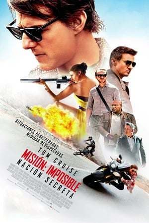 Movie Mission: Impossible - Rogue Nation