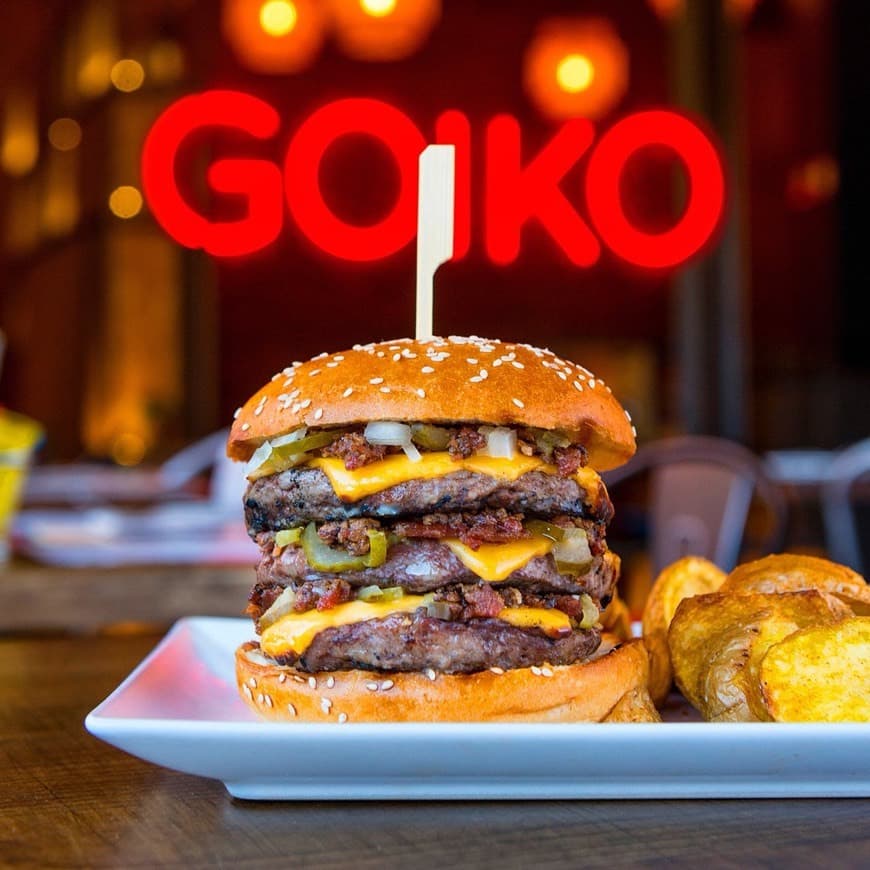 Restaurants Goiko Grill