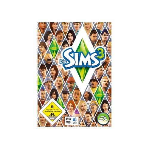 Product Die Sims 3 [Importación alemana]