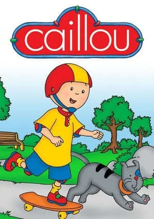 Serie Caillou