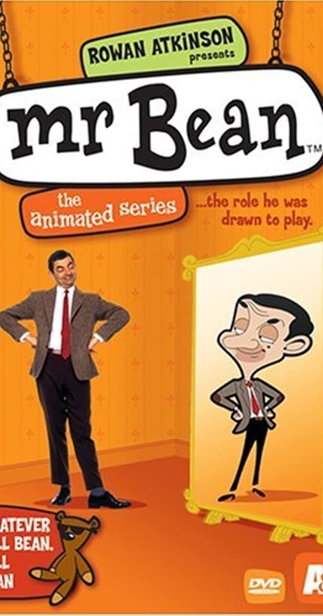 Serie Mr. Bean: The Animated Series