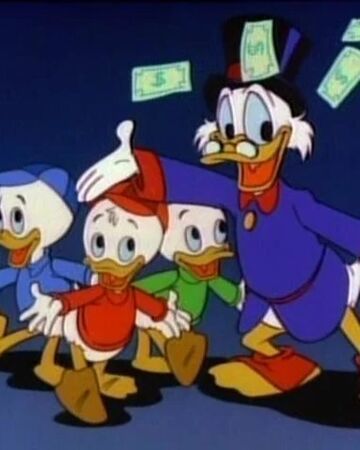 Serie DuckTales