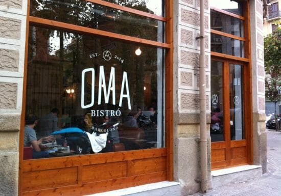 Restaurantes OMA Bistró