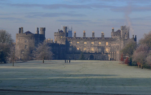 Lugar Kilkenny Castle