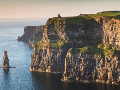 Lugar Cliffs of Moher