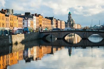 Place River Liffey