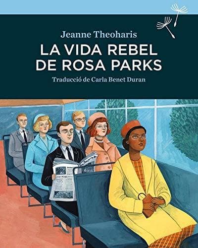 Book La vida rebel de Rosa Parks