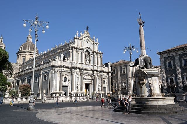 Place Piazza del Duomo