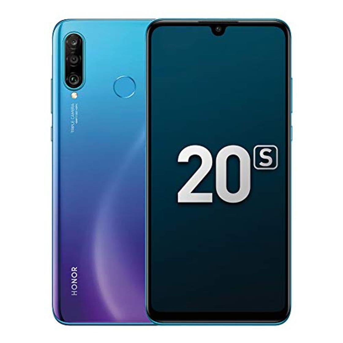 Producto Honor 20S Smartphones, Teléfono 6GB RAM