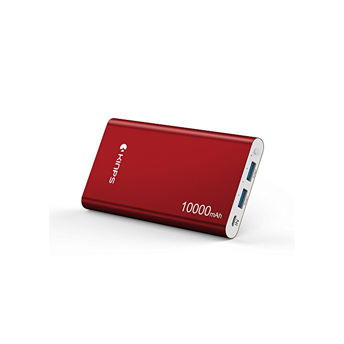 Electrónica Power Bank, Kinps 10000mAh