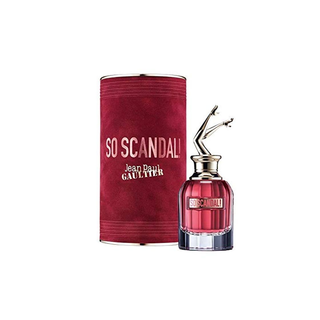 Fashion JEAN PAUL GAULTIER Scandal SO Eau DE Parfum 80ML Unisex Adulto