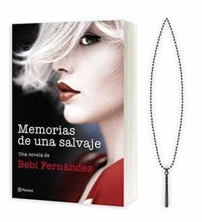 Book Pack TC Memorias de una salvaje