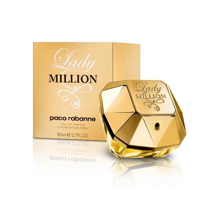 Beauty Paco Rabanne Lady Million