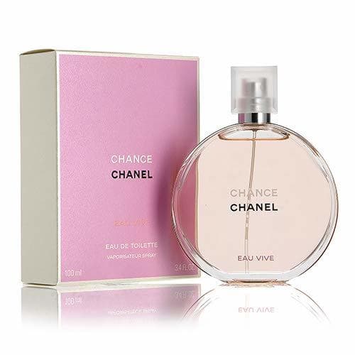 Beauty Chanel Chance Edt Vapo 150 Ml 1 Unidad 150 g