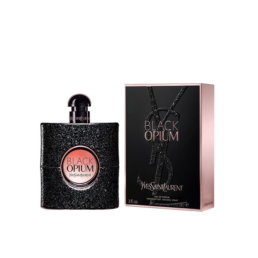 Beauty Yves Saint Laurent Black Opium Agua de Colonia