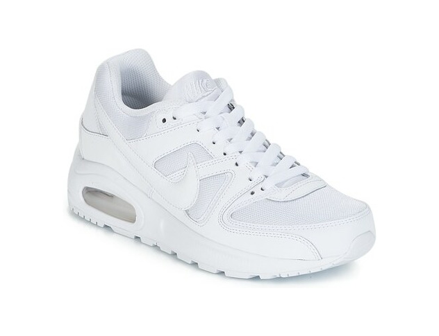 Moda Nike Air Max Command Flex, Zapatillas para Niños, Blanco