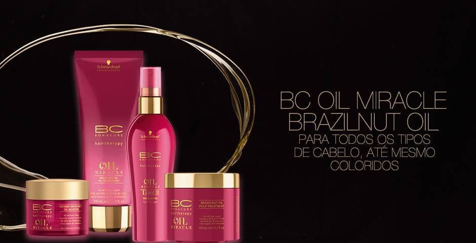 Producto Oil miracle