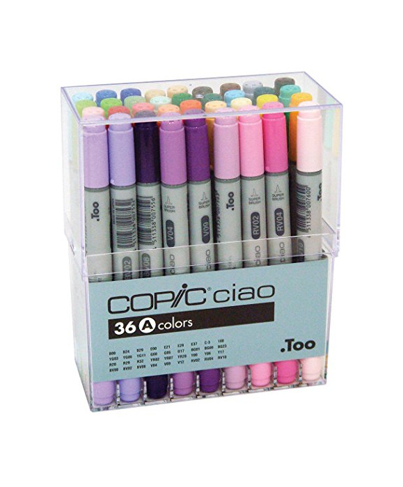 Product Copic Ciao - Juego de rotuladores