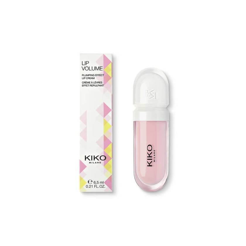 Producto LIP VOLUME~KIKO